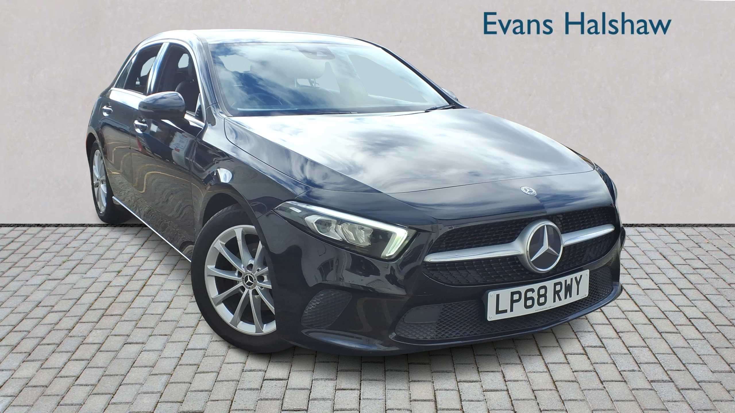 Main listing image - Mercedes-Benz A-Class