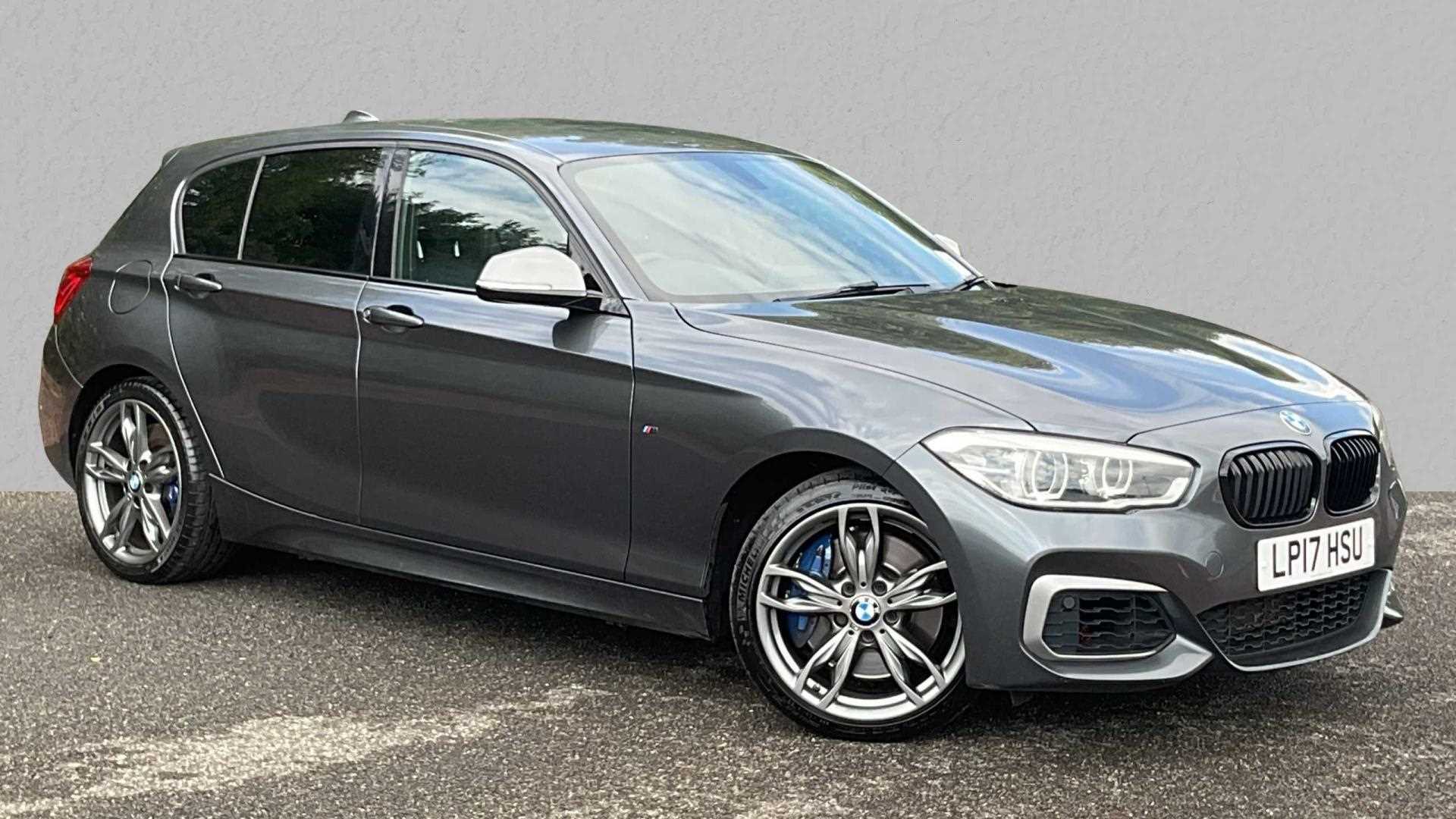 Main listing image - BMW 1 Series
