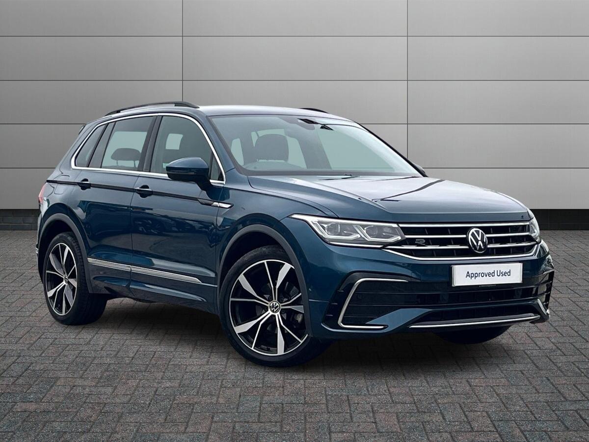 Main listing image - Volkswagen Tiguan