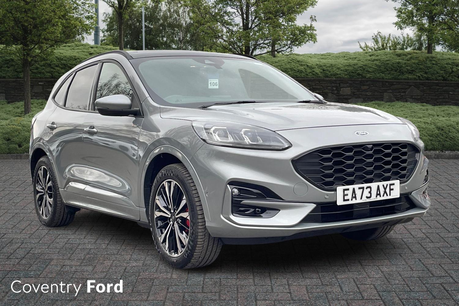 Main listing image - Ford Kuga