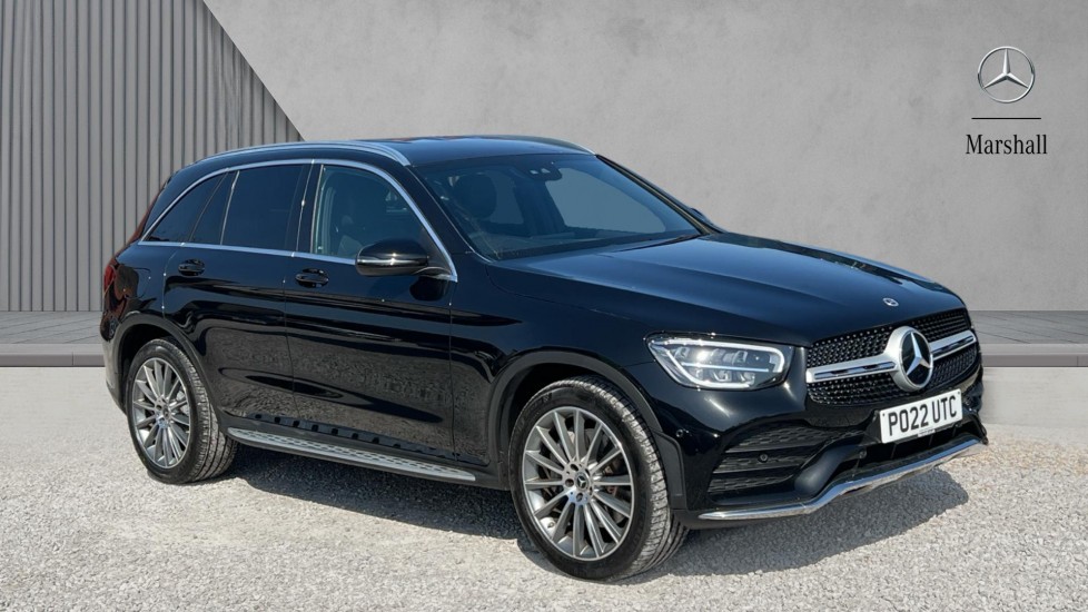Main listing image - Mercedes-Benz GLC