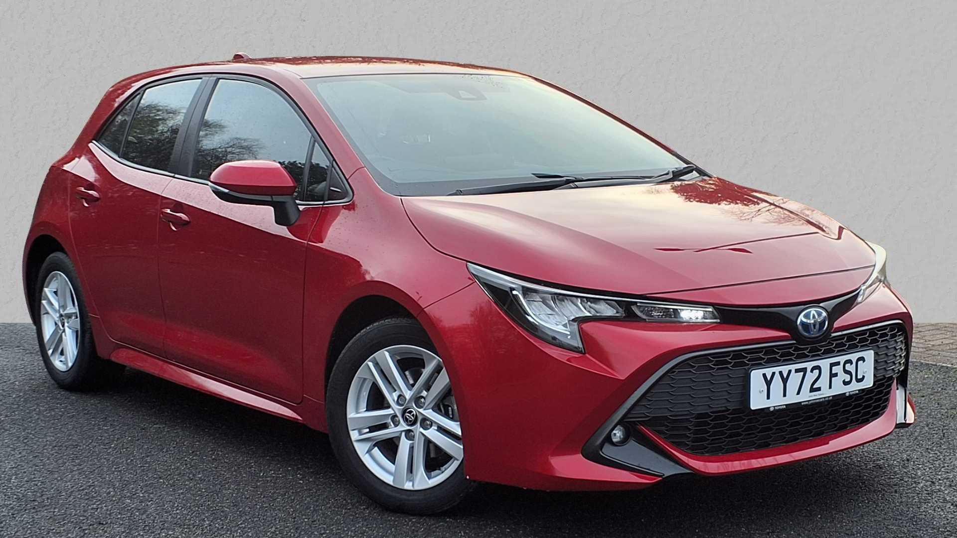 Main listing image - Toyota Corolla