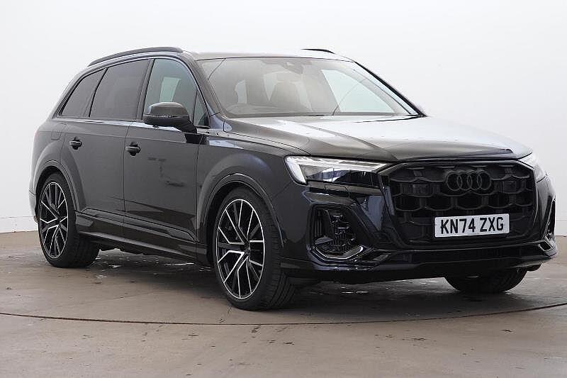 Main listing image - Audi SQ7