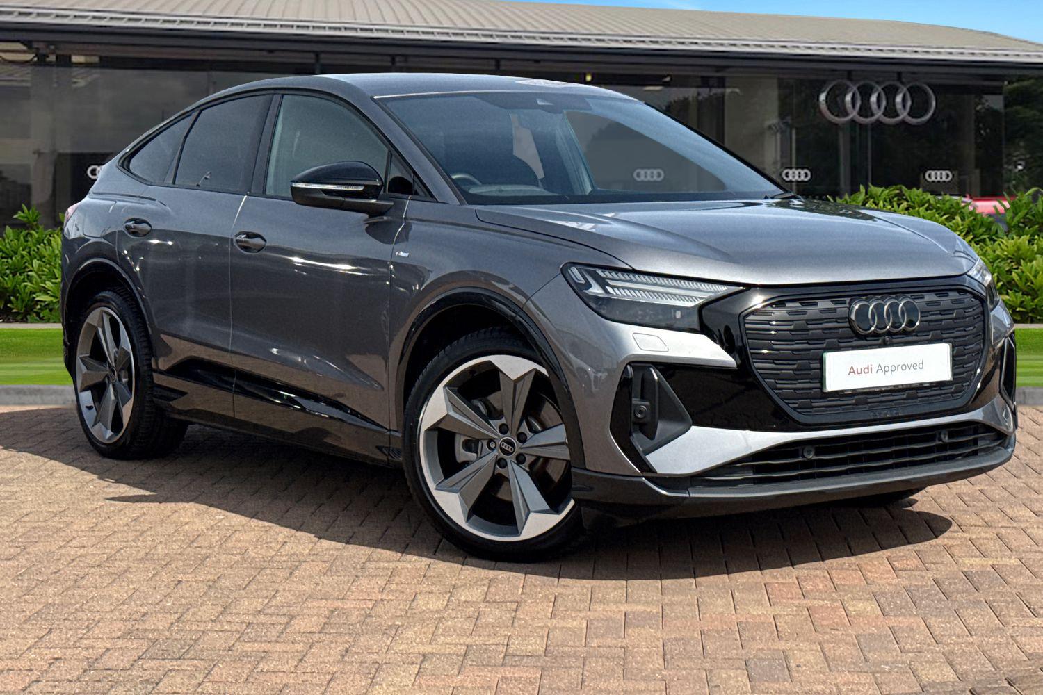 Main listing image - Audi Q4