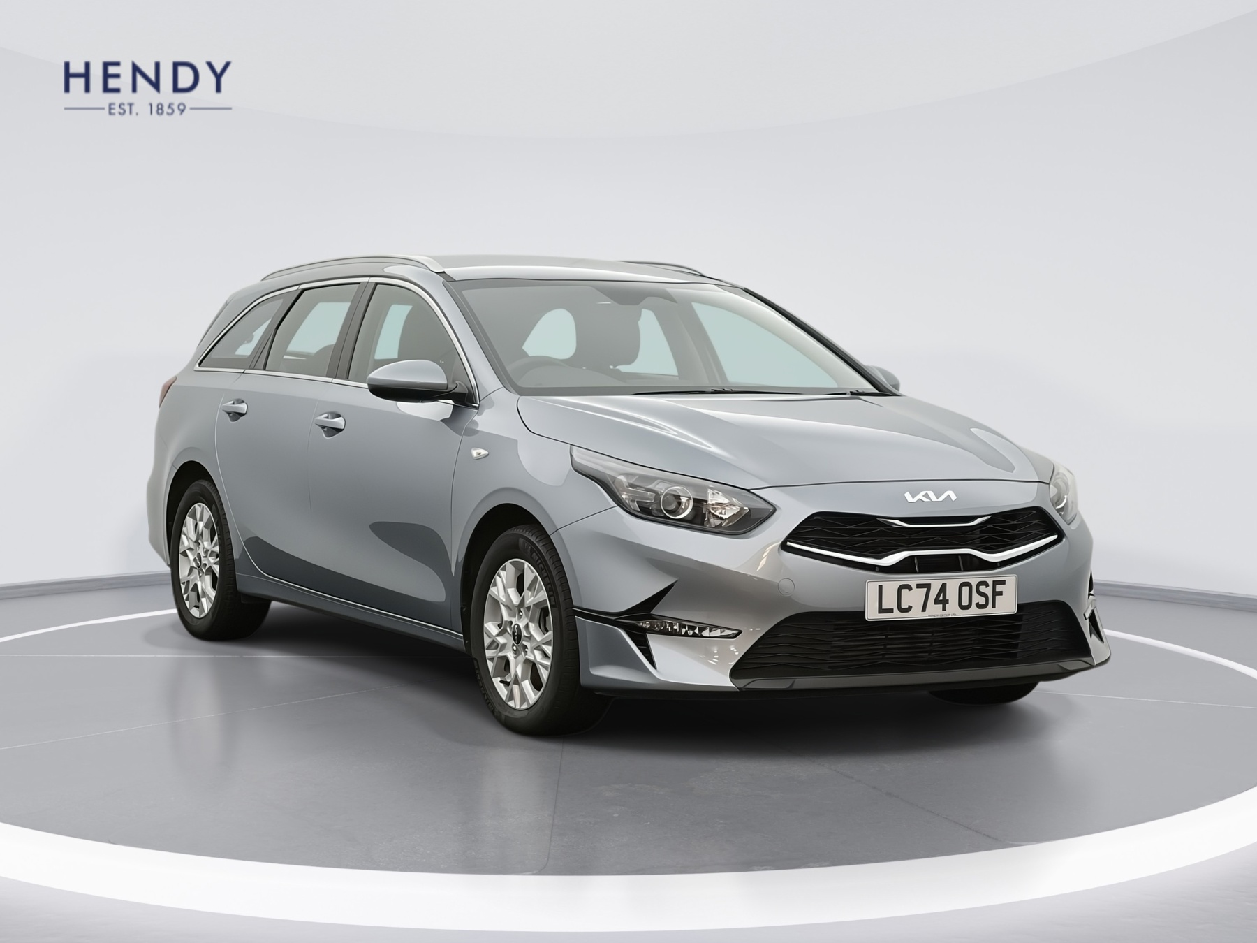 Main listing image - Kia Ceed SW