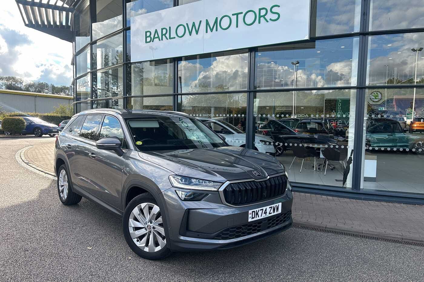 Main listing image - Skoda Kodiaq