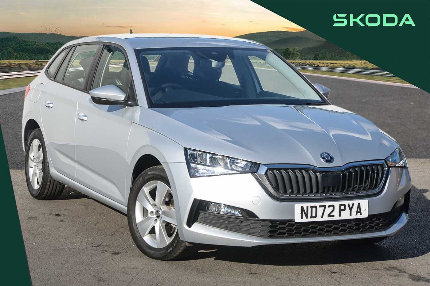 Main listing image - Skoda Scala