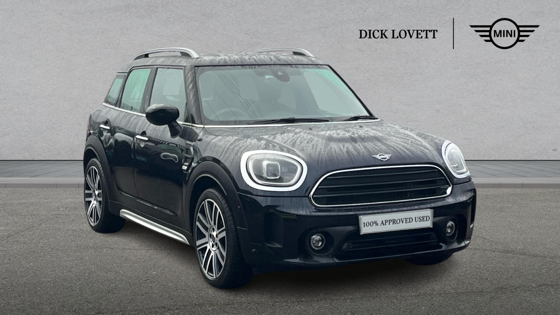 Main listing image - MINI Countryman