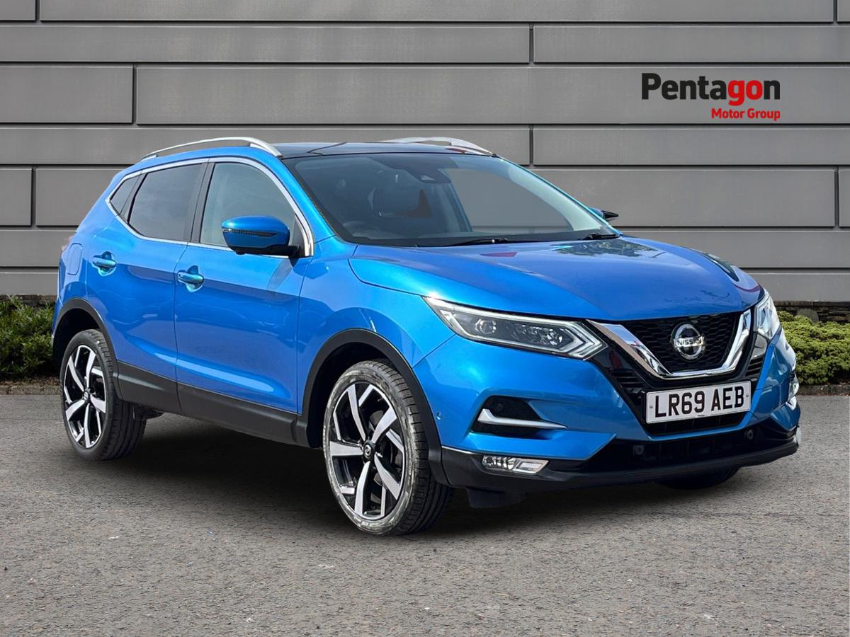 Main listing image - Nissan Qashqai