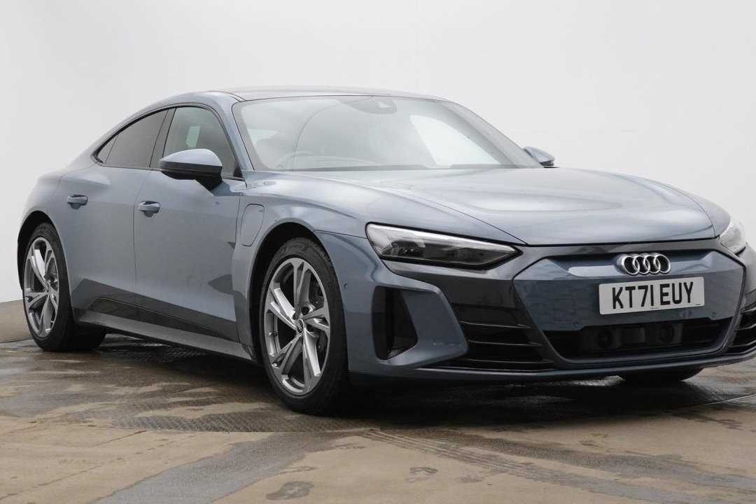 Main listing image - Audi e-tron GT