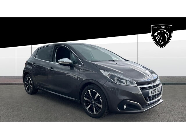 Main listing image - Peugeot 208
