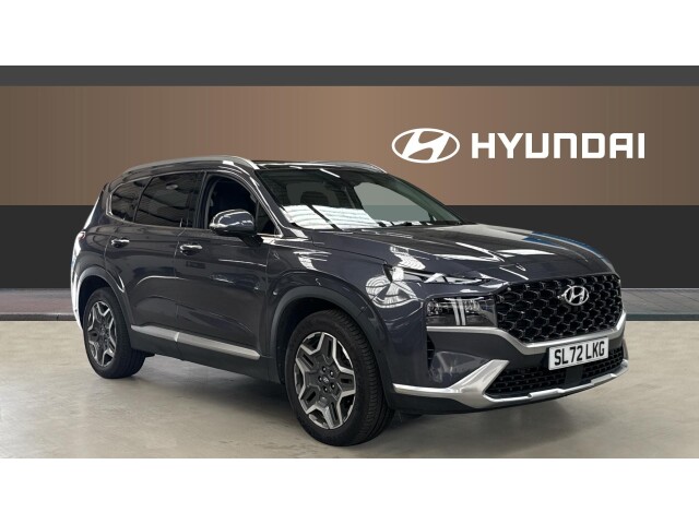 Main listing image - Hyundai Santa Fe