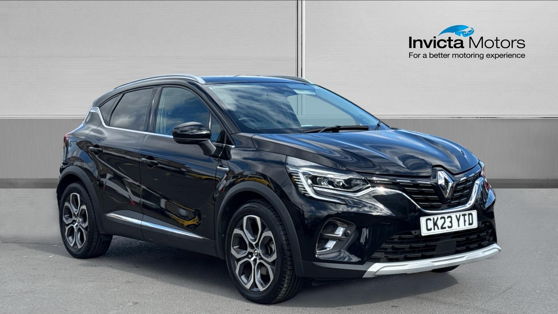 Main listing image - Renault Captur