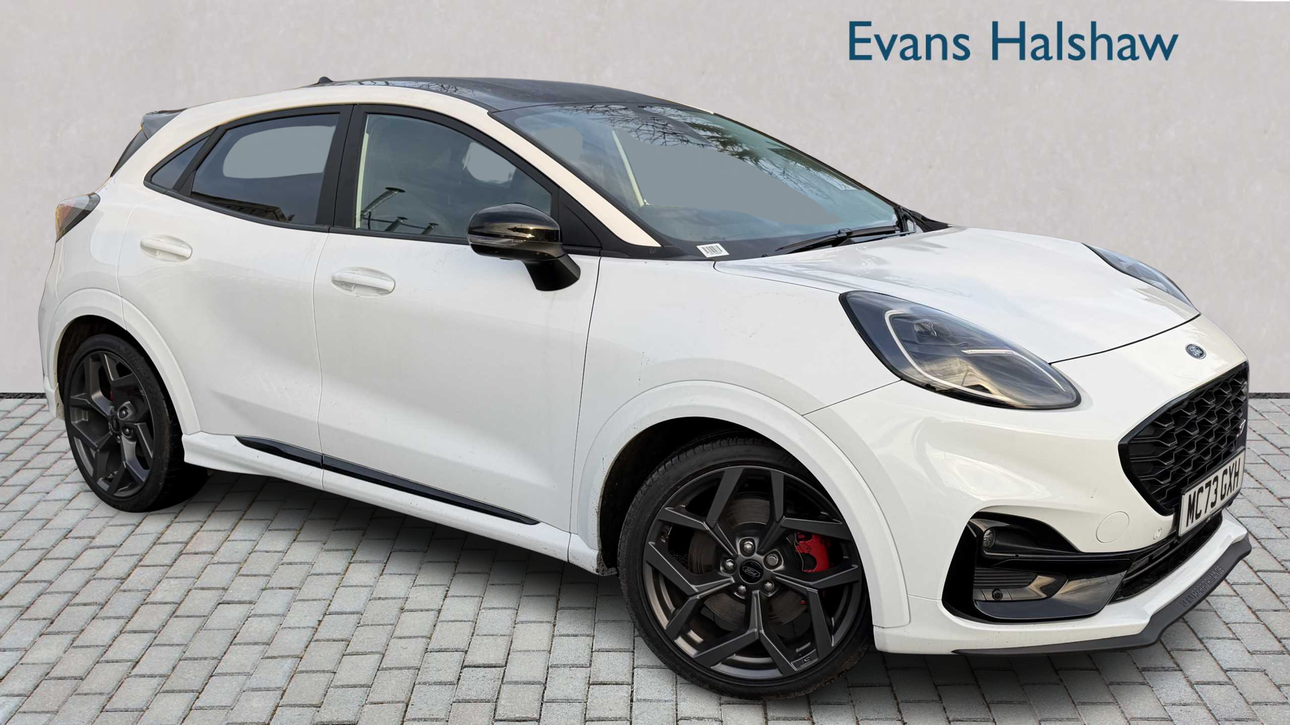 Main listing image - Ford Puma ST