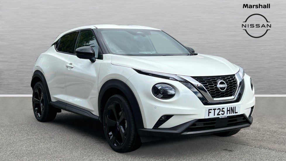 Main listing image - Nissan Juke