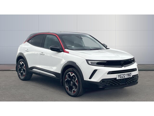 Main listing image - Vauxhall Mokka