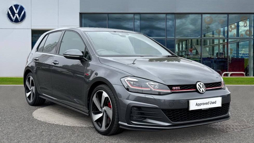 Main listing image - Volkswagen Golf GTI