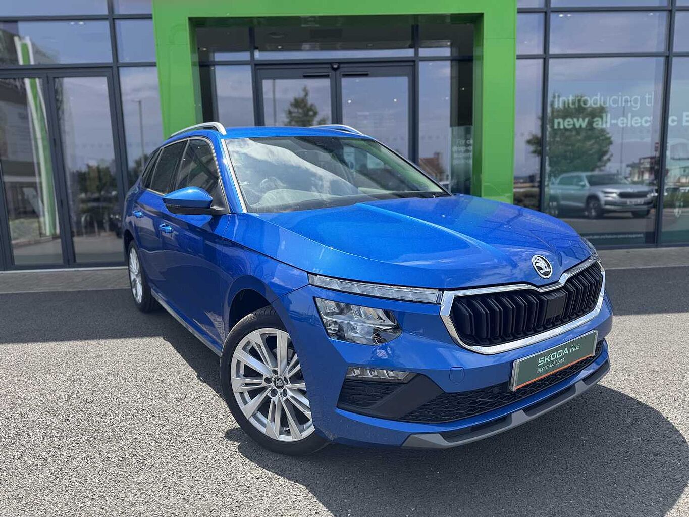 Main listing image - Skoda Kamiq