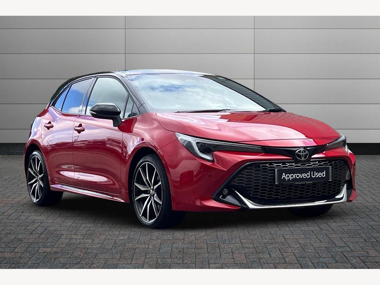 Main listing image - Toyota Corolla