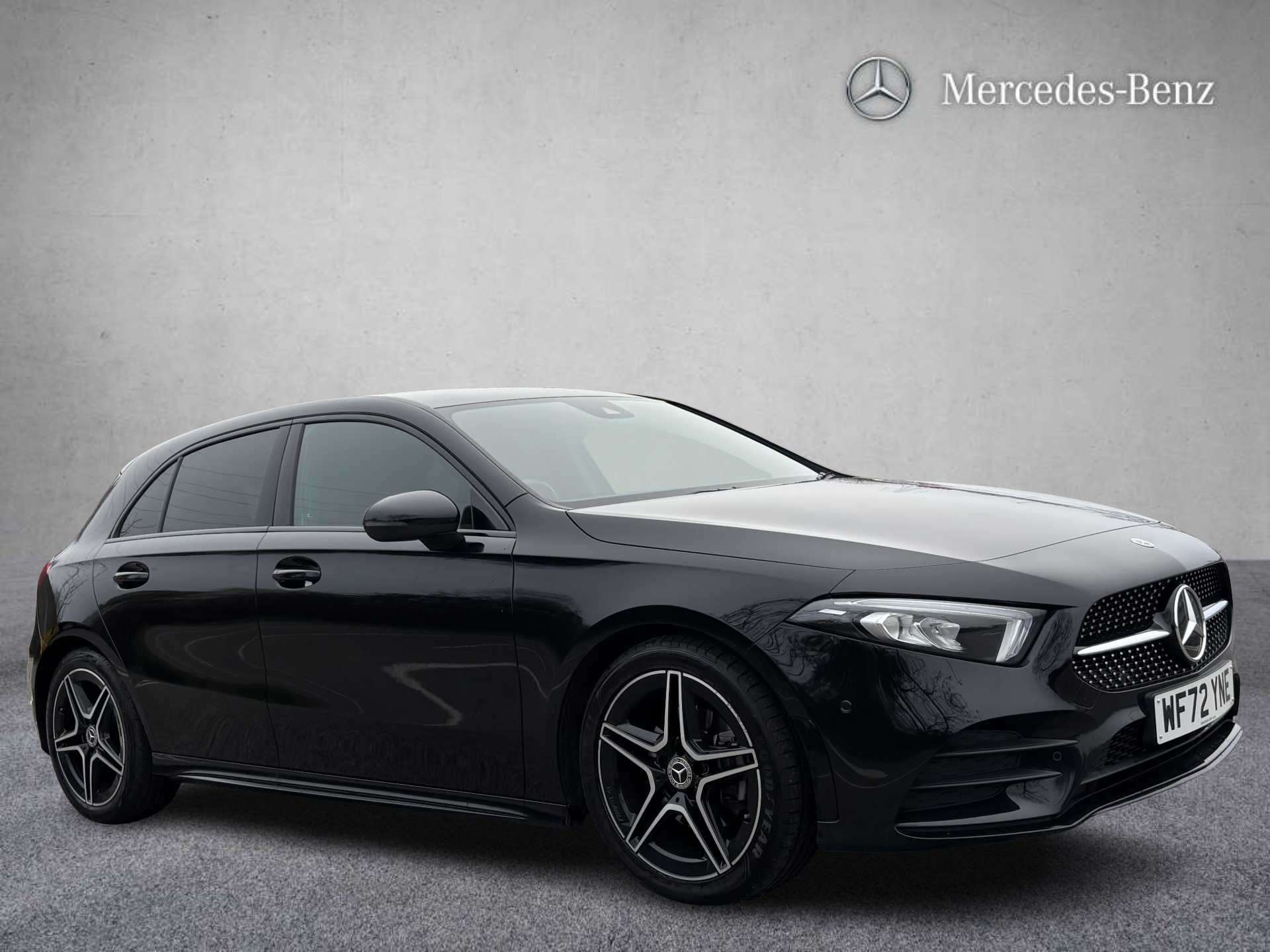 Main listing image - Mercedes-Benz A-Class