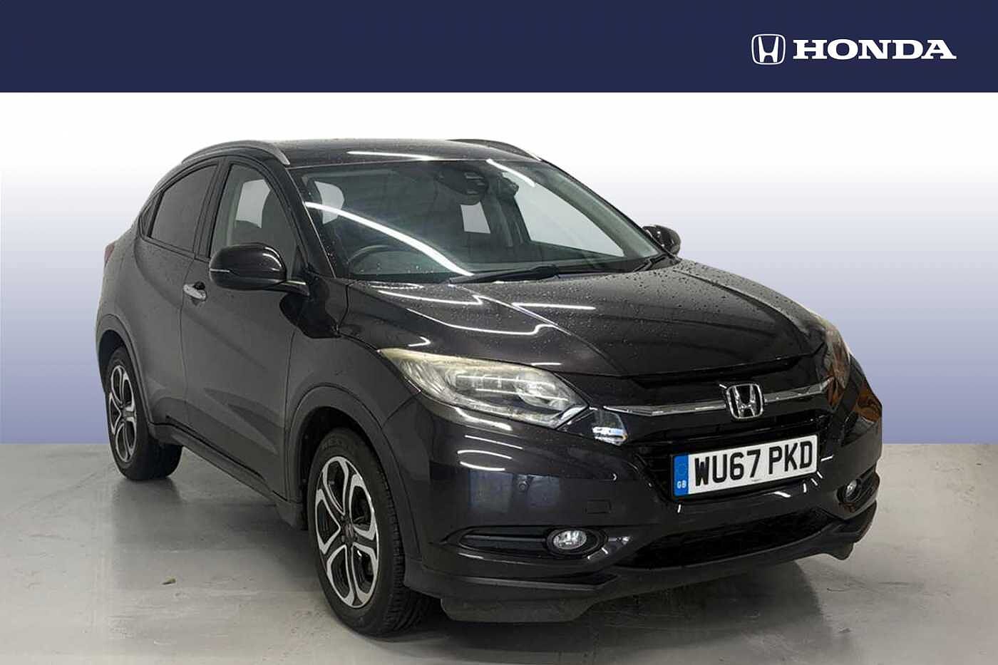 Main listing image - Honda HR-V