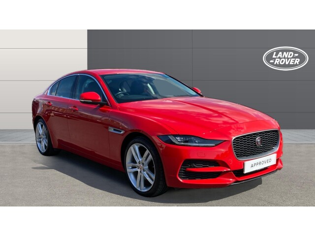 Main listing image - Jaguar XE