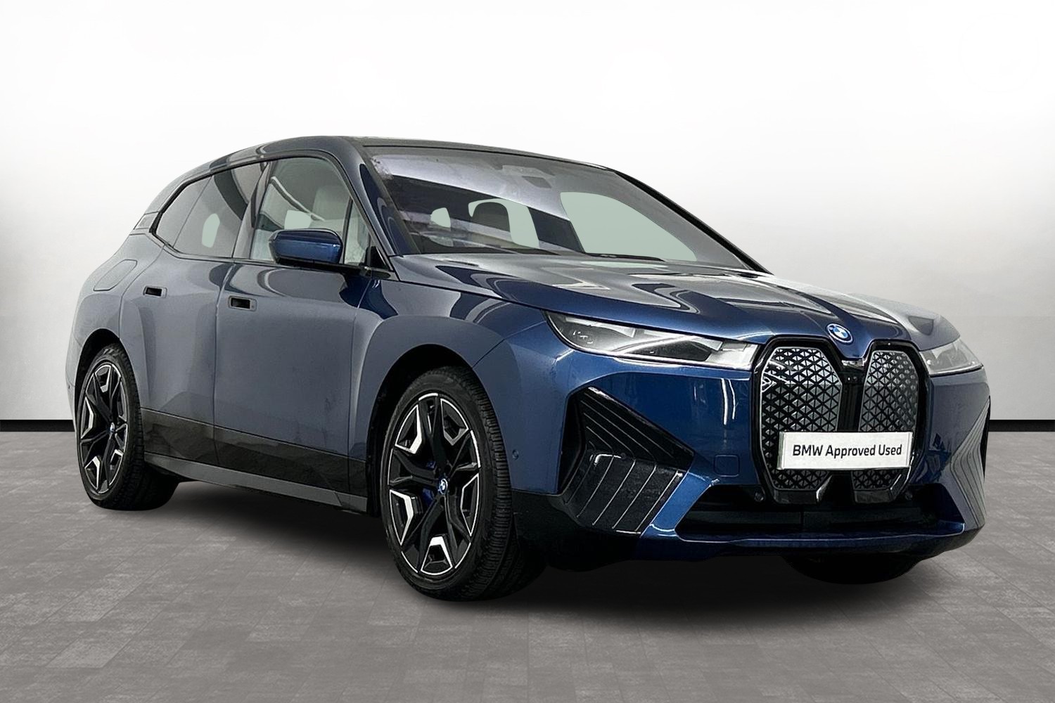 Main listing image - BMW iX