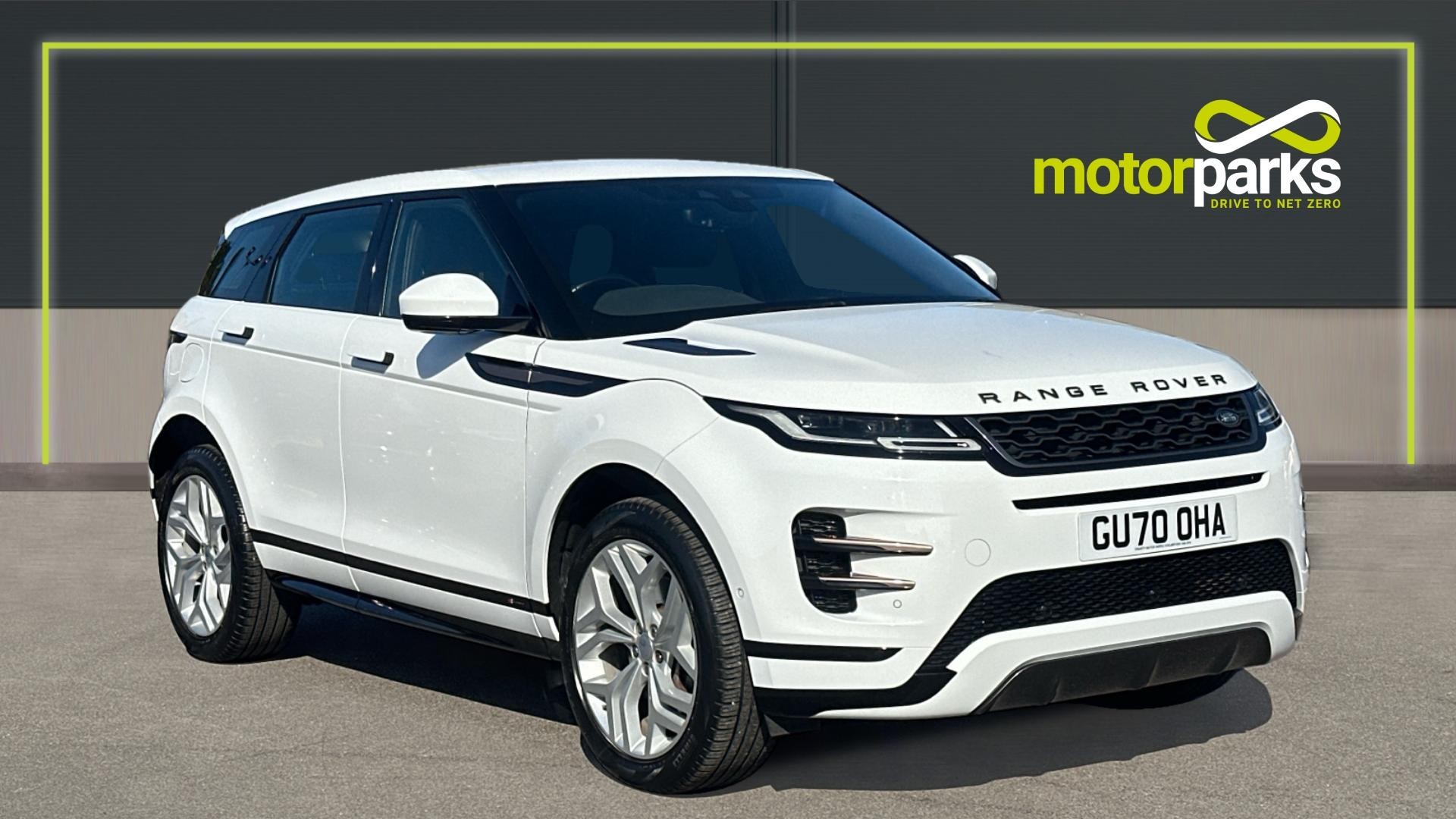 Main listing image - Land Rover Range Rover Evoque