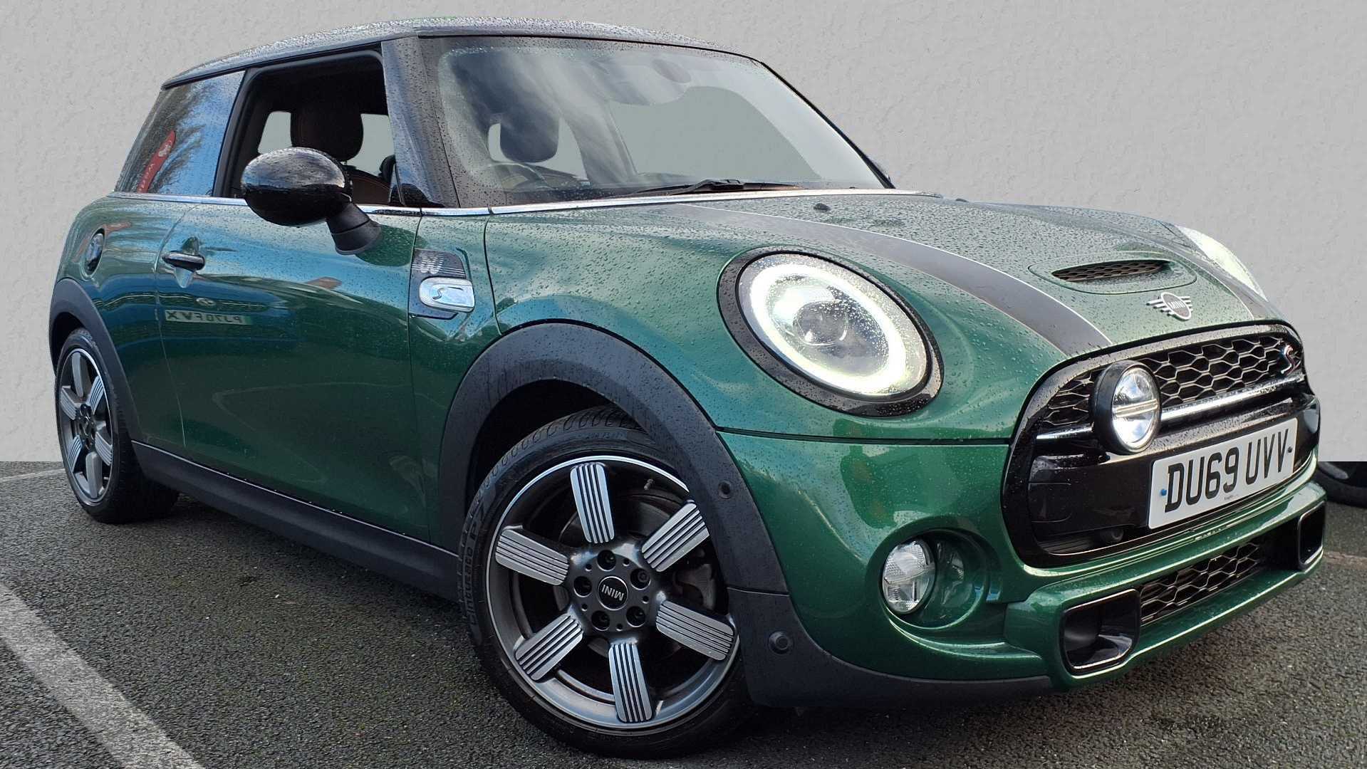 Main listing image - MINI Hatchback