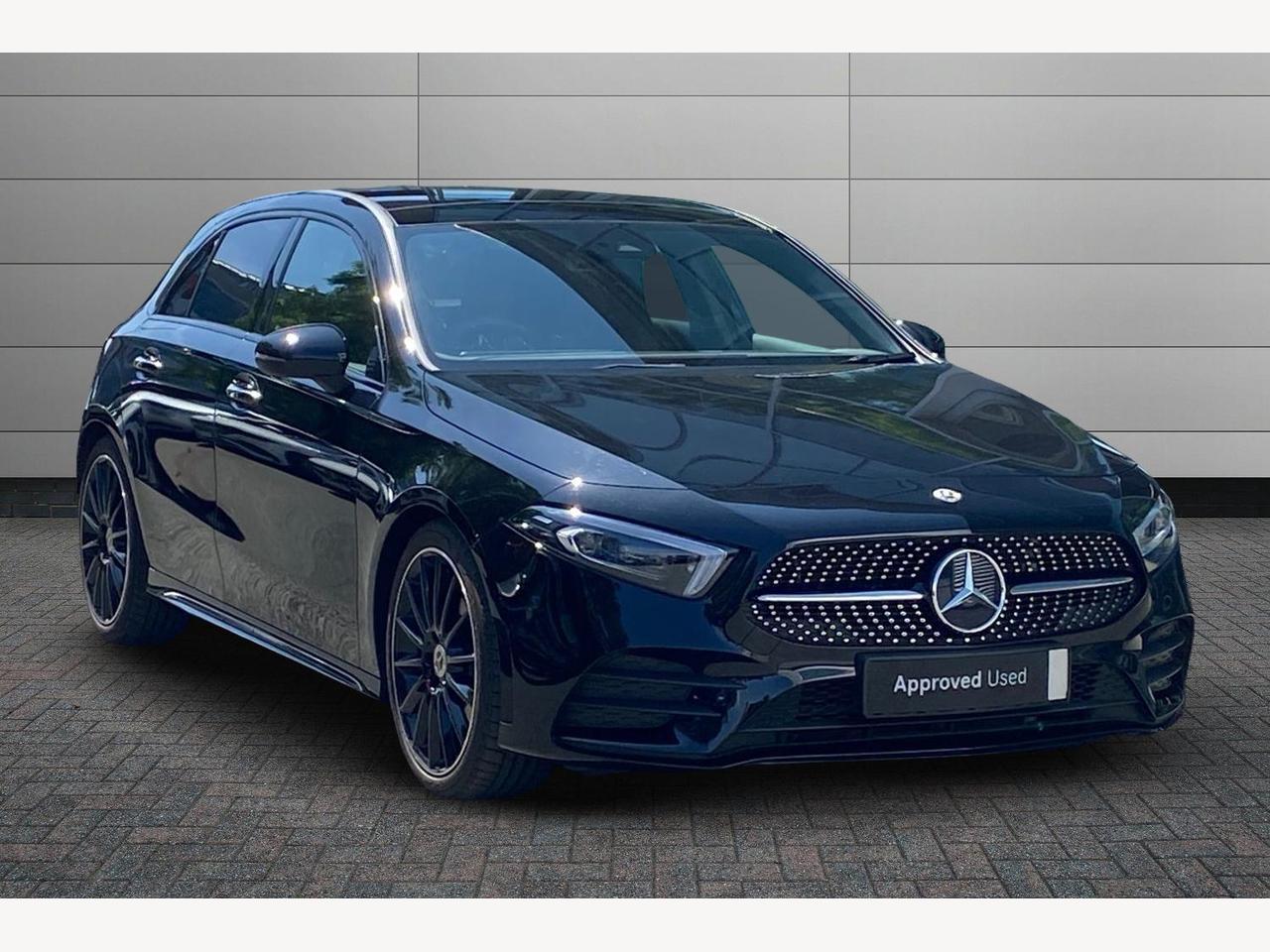 Main listing image - Mercedes-Benz A-Class