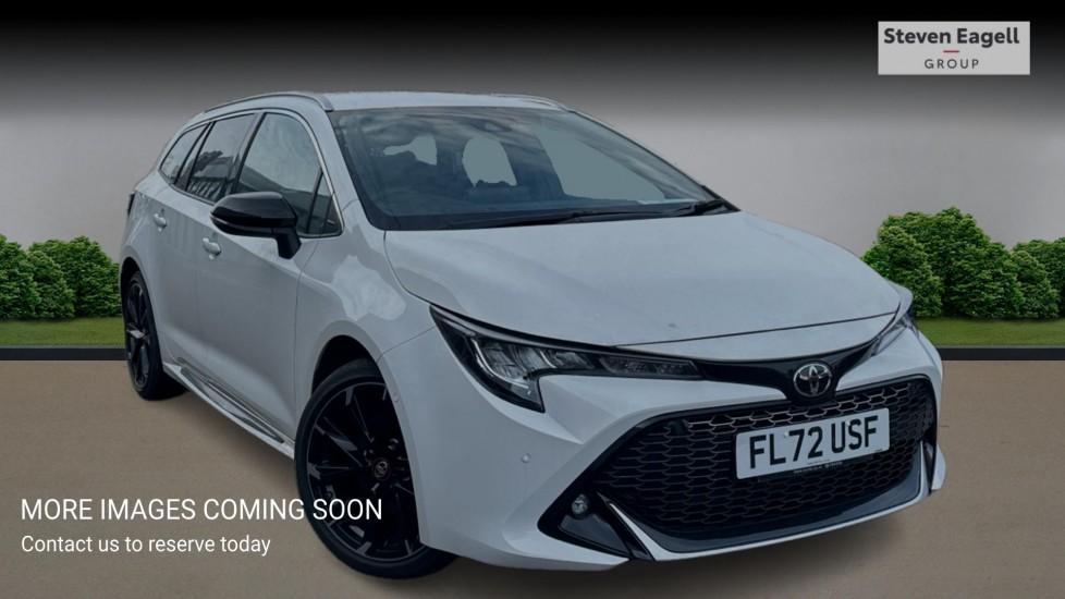 Main listing image - Toyota Corolla Touring Sport