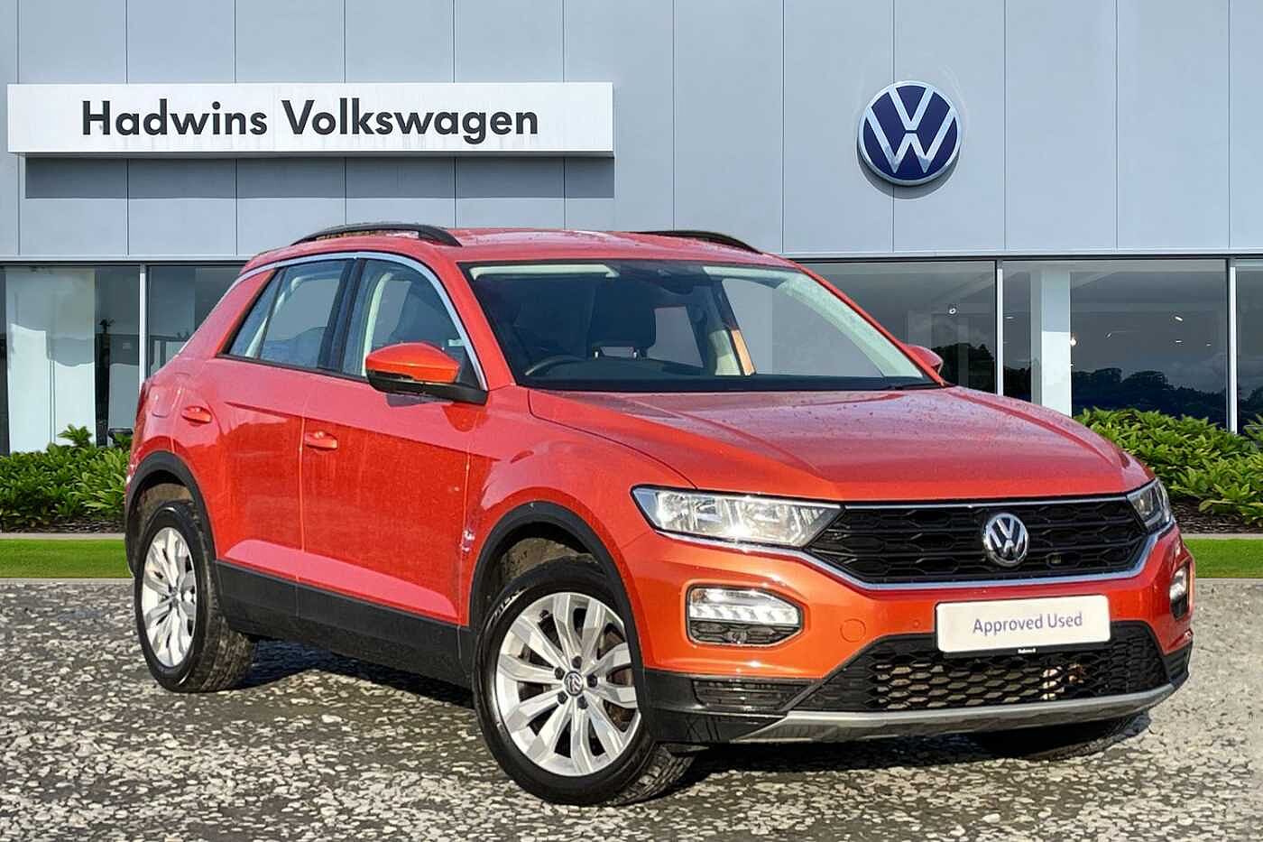 Main listing image - Volkswagen T-Roc