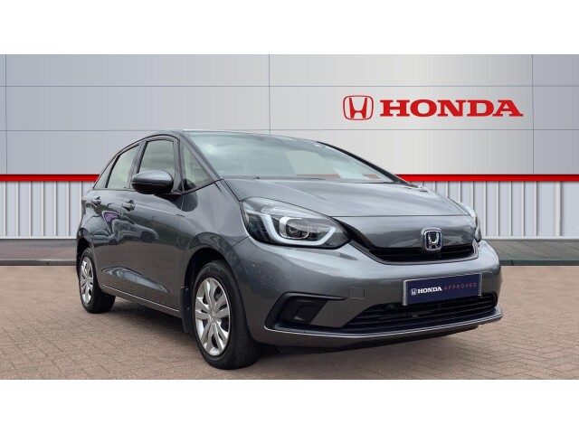 Main listing image - Honda Jazz