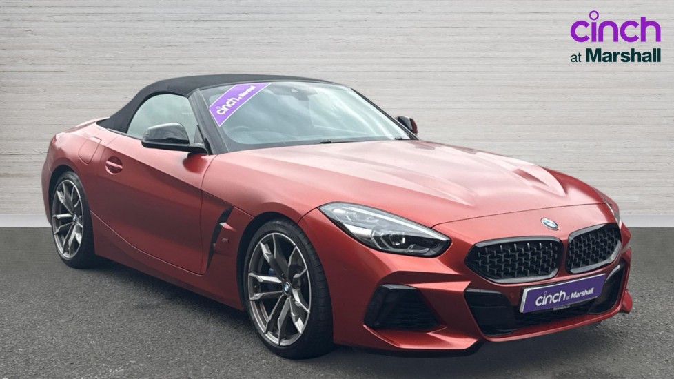 Main listing image - BMW Z4