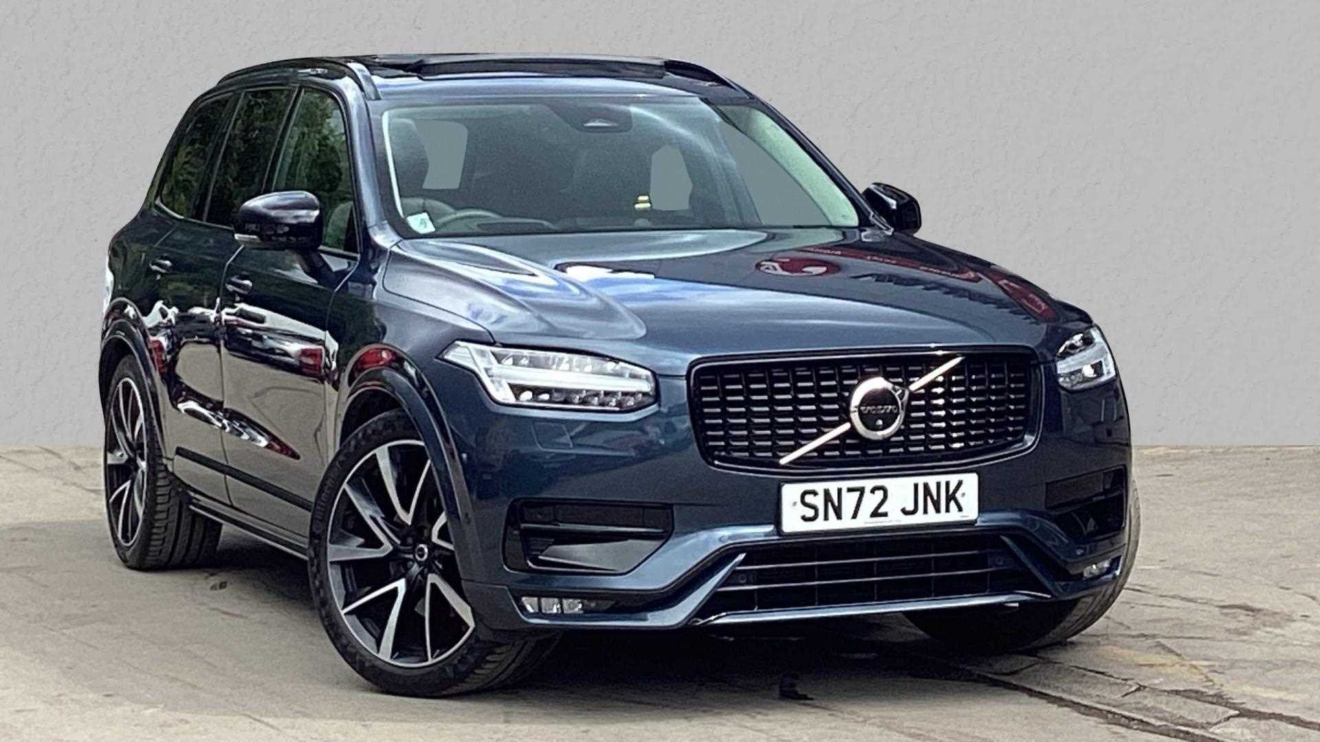 Main listing image - Volvo XC90