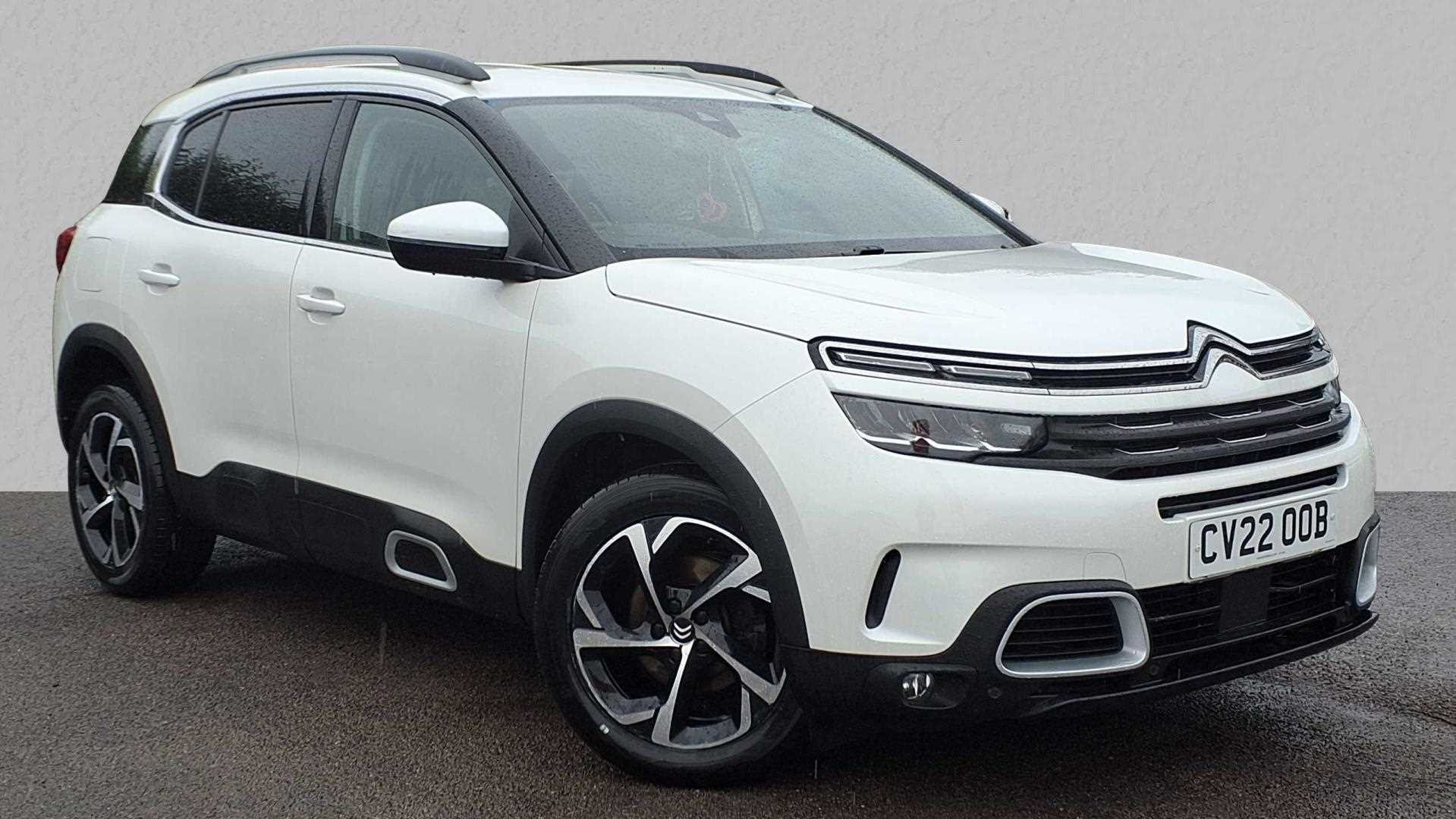 Main listing image - Citroen C5 Aircross