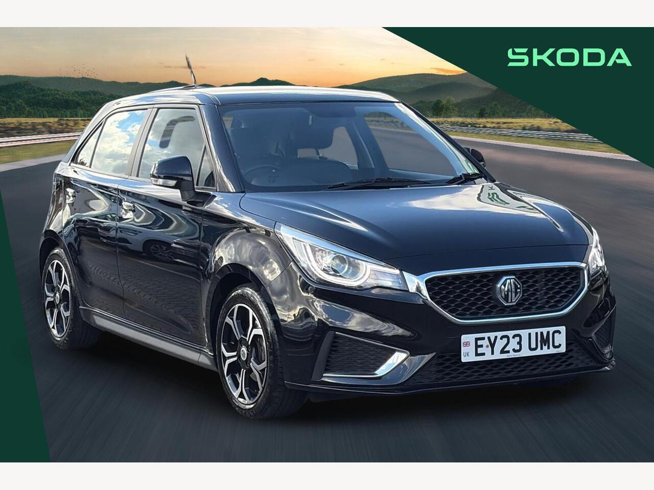 Main listing image - MG MG3