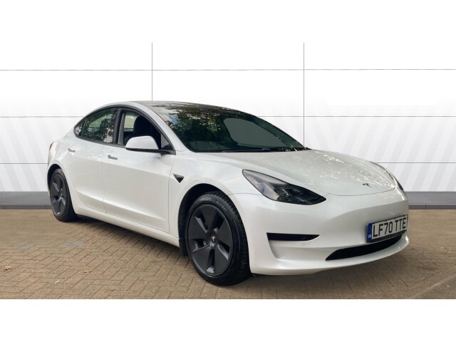 Main listing image - Tesla Model 3
