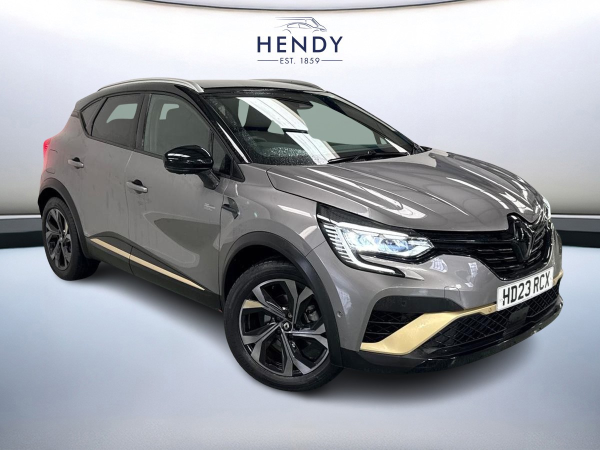 Main listing image - Renault Captur