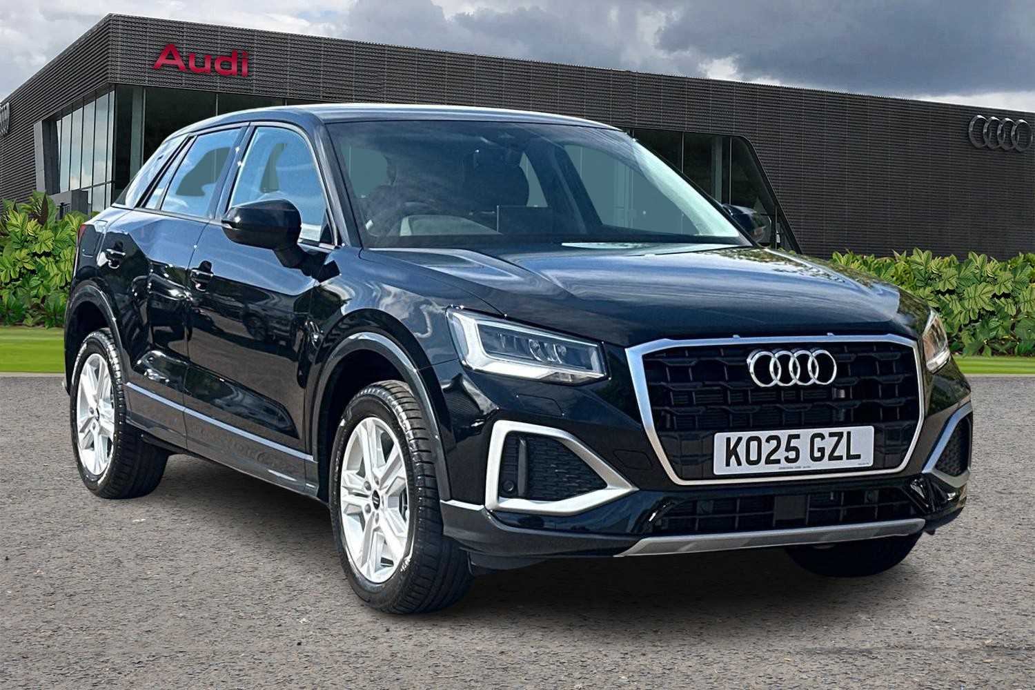 Main listing image - Audi Q2