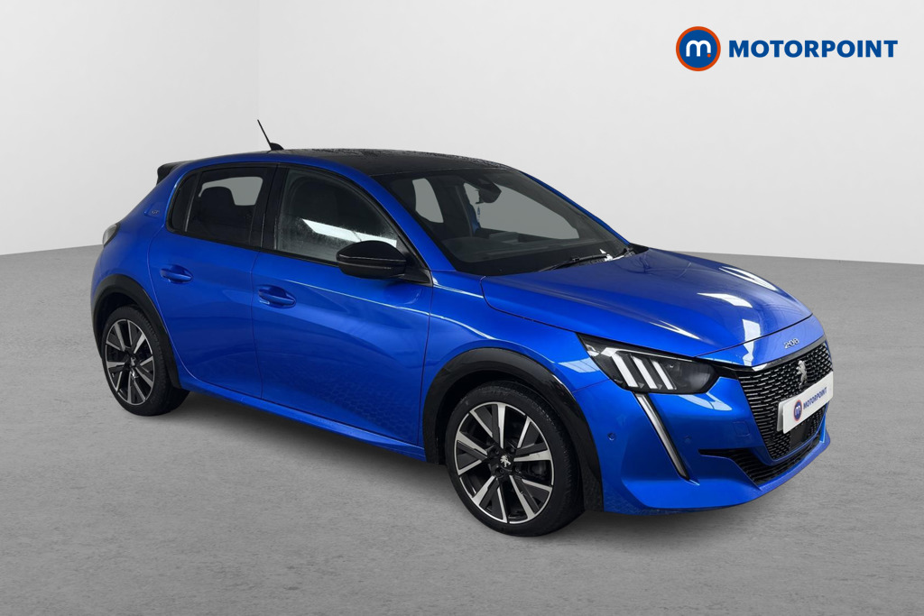 Main listing image - Peugeot 208