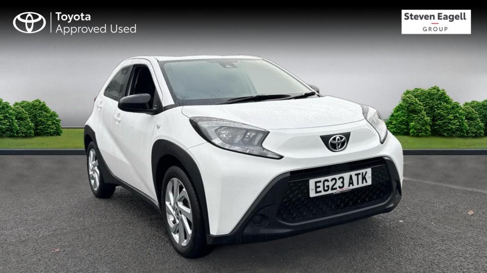 Main listing image - Toyota Aygo X