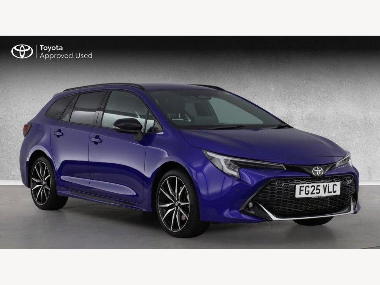 Main listing image - Toyota Corolla