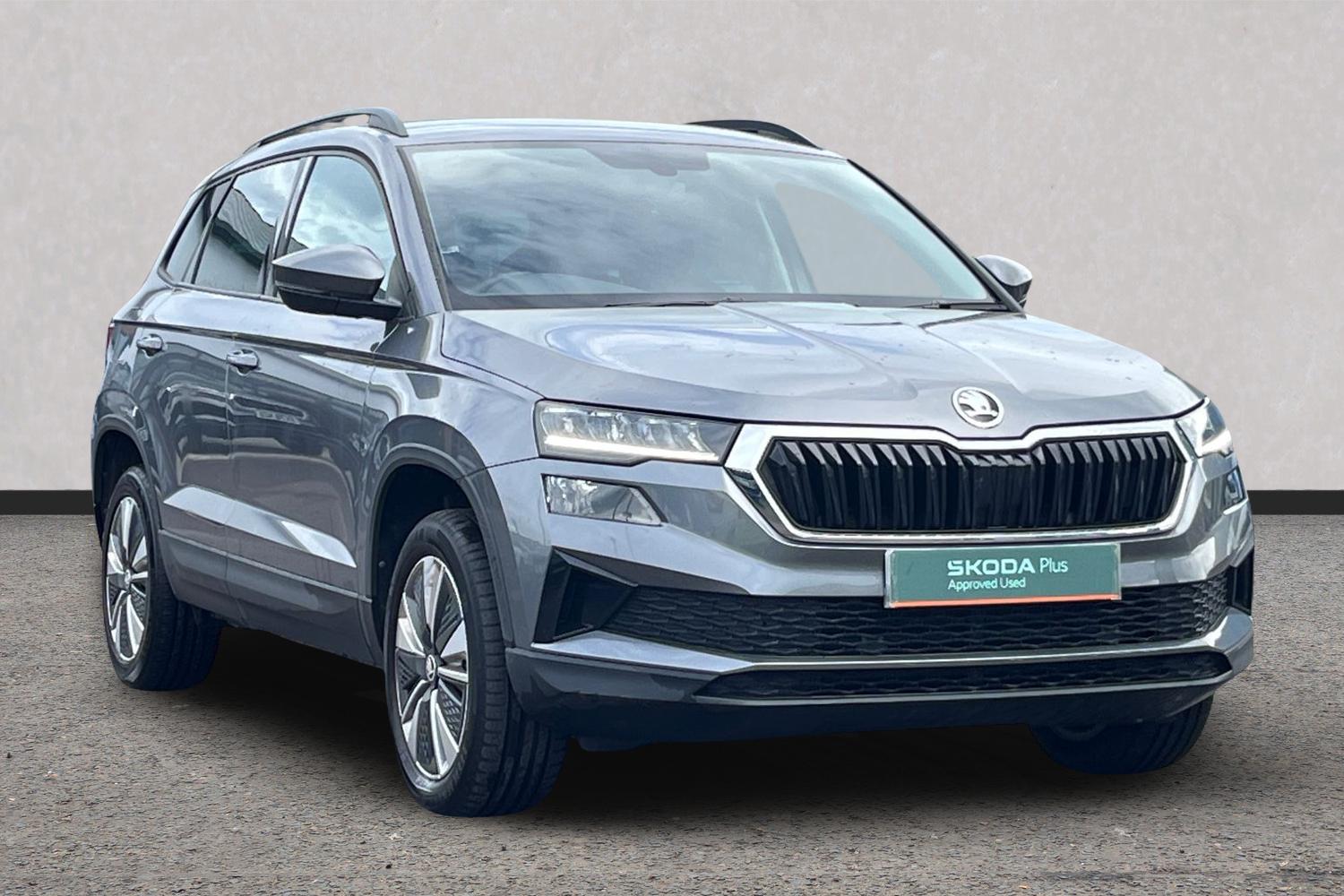 Main listing image - Skoda Karoq