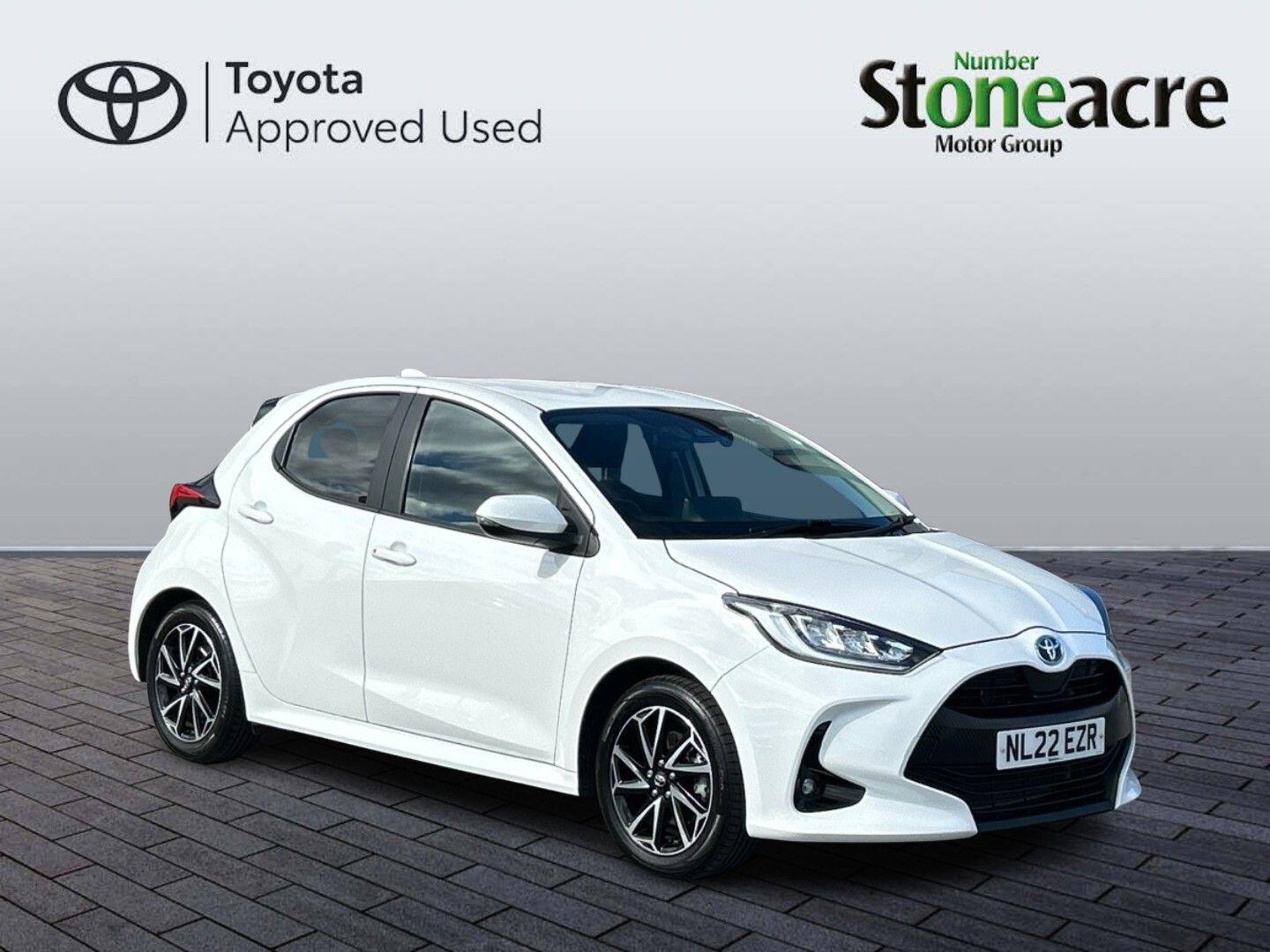 Main listing image - Toyota Yaris