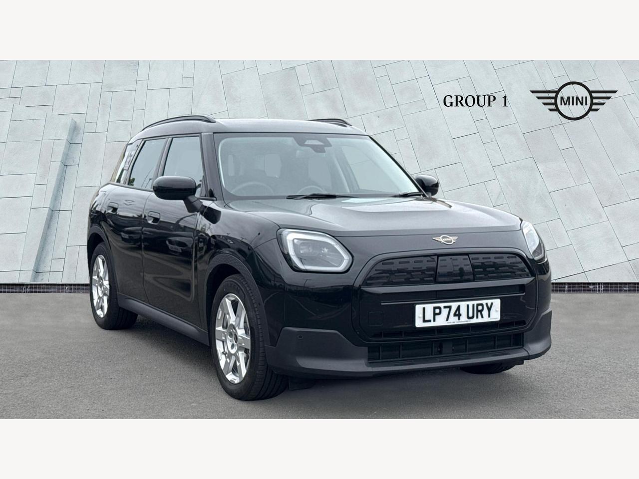 Main listing image - MINI Countryman