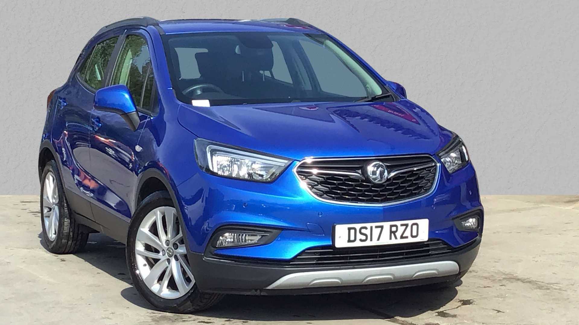 Main listing image - Vauxhall Mokka X