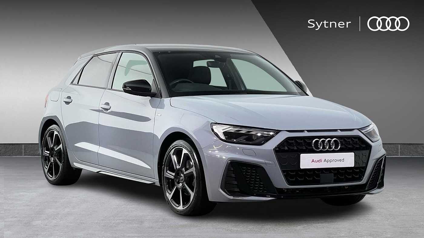 Main listing image - Audi A1