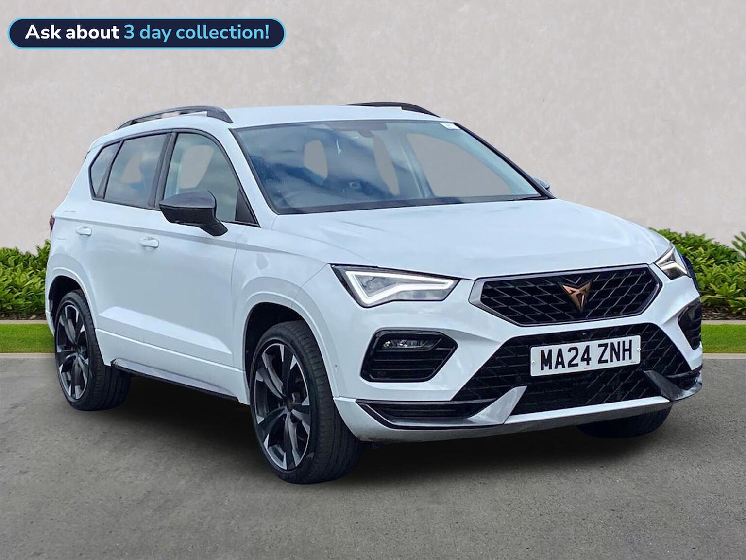 Main listing image - Cupra Ateca