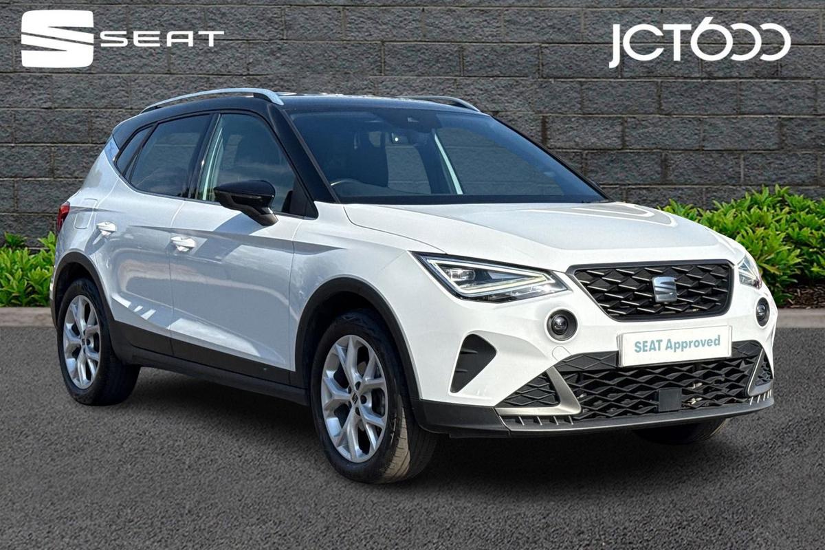 Main listing image - SEAT Arona